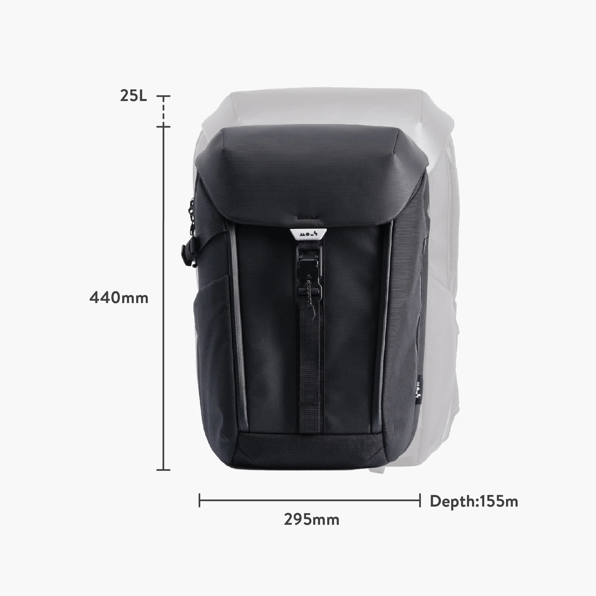 Protective Lid Backpack - Extreme - Image 13
