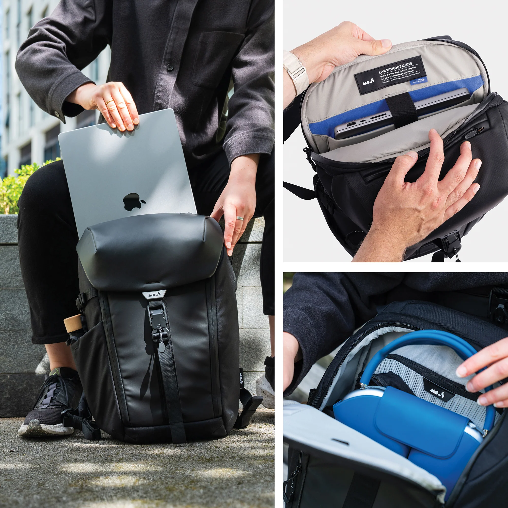 Protective Lid Backpack - Extreme - Image 18