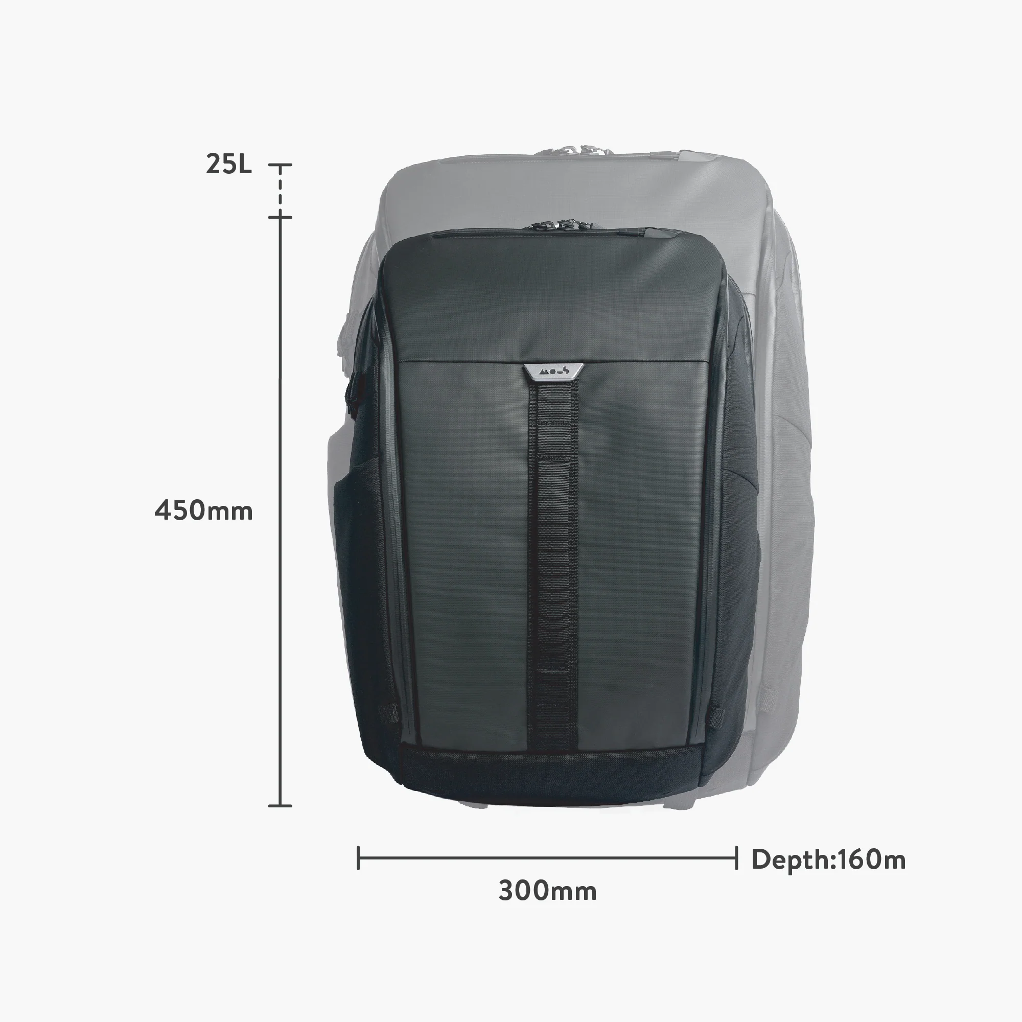 Protective Zip Backpack - Extreme - Image 37