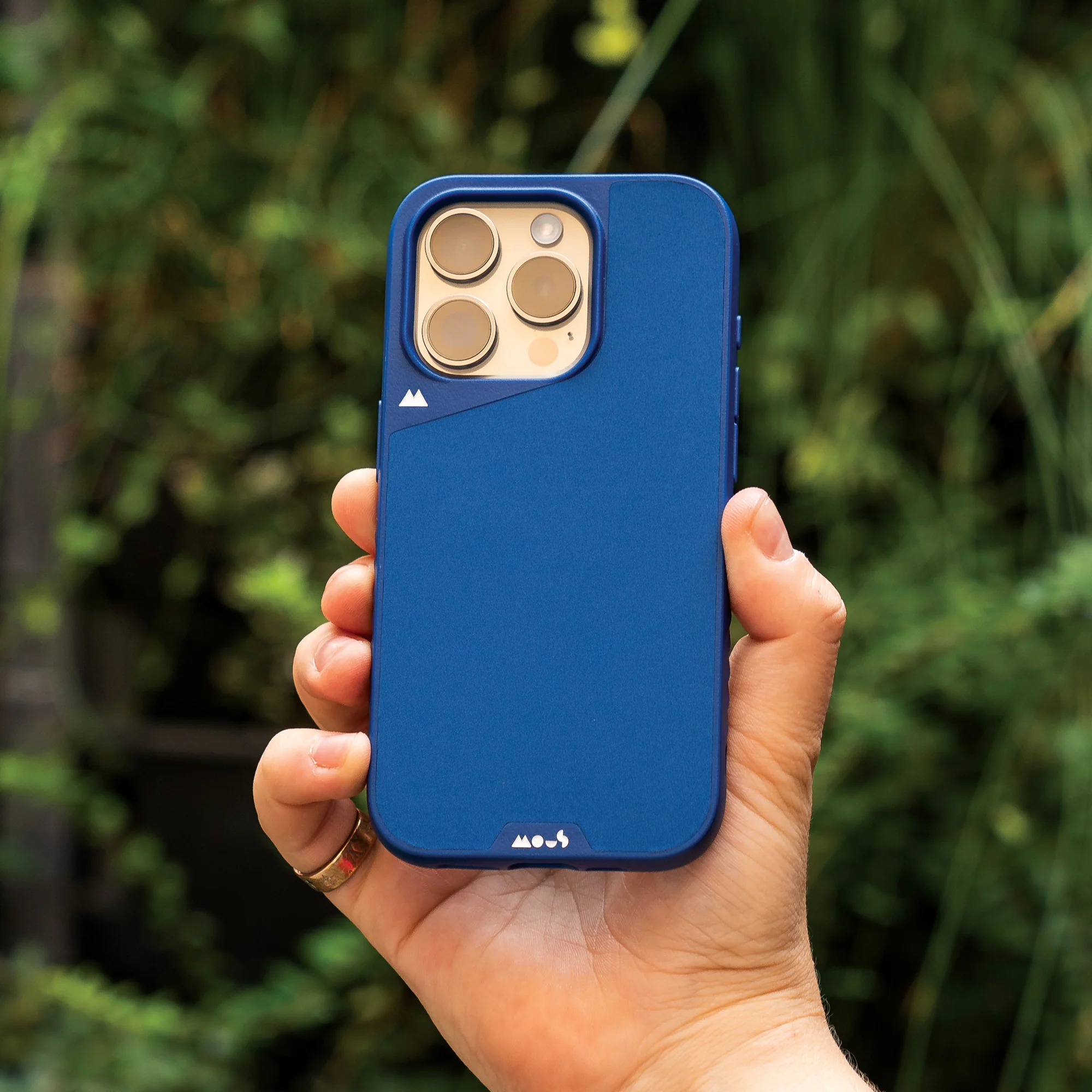 Atlantic Blue Protective Phone Case - Limitless - Image 11