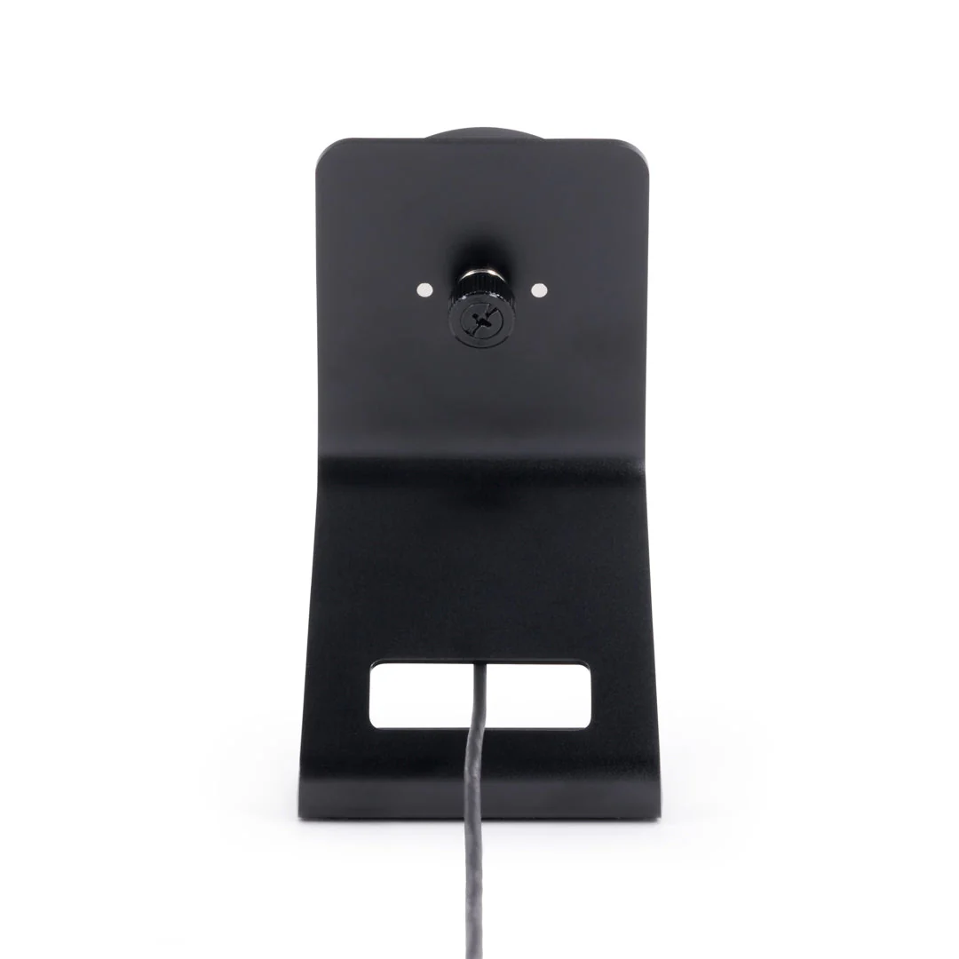 Matte Black Wireless Charger and Stand - Image 3