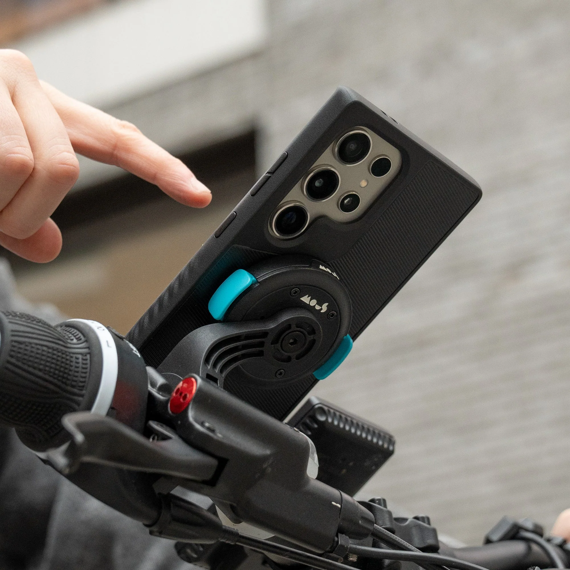Mount Ready Phone Case - IntraLock® - Image 56