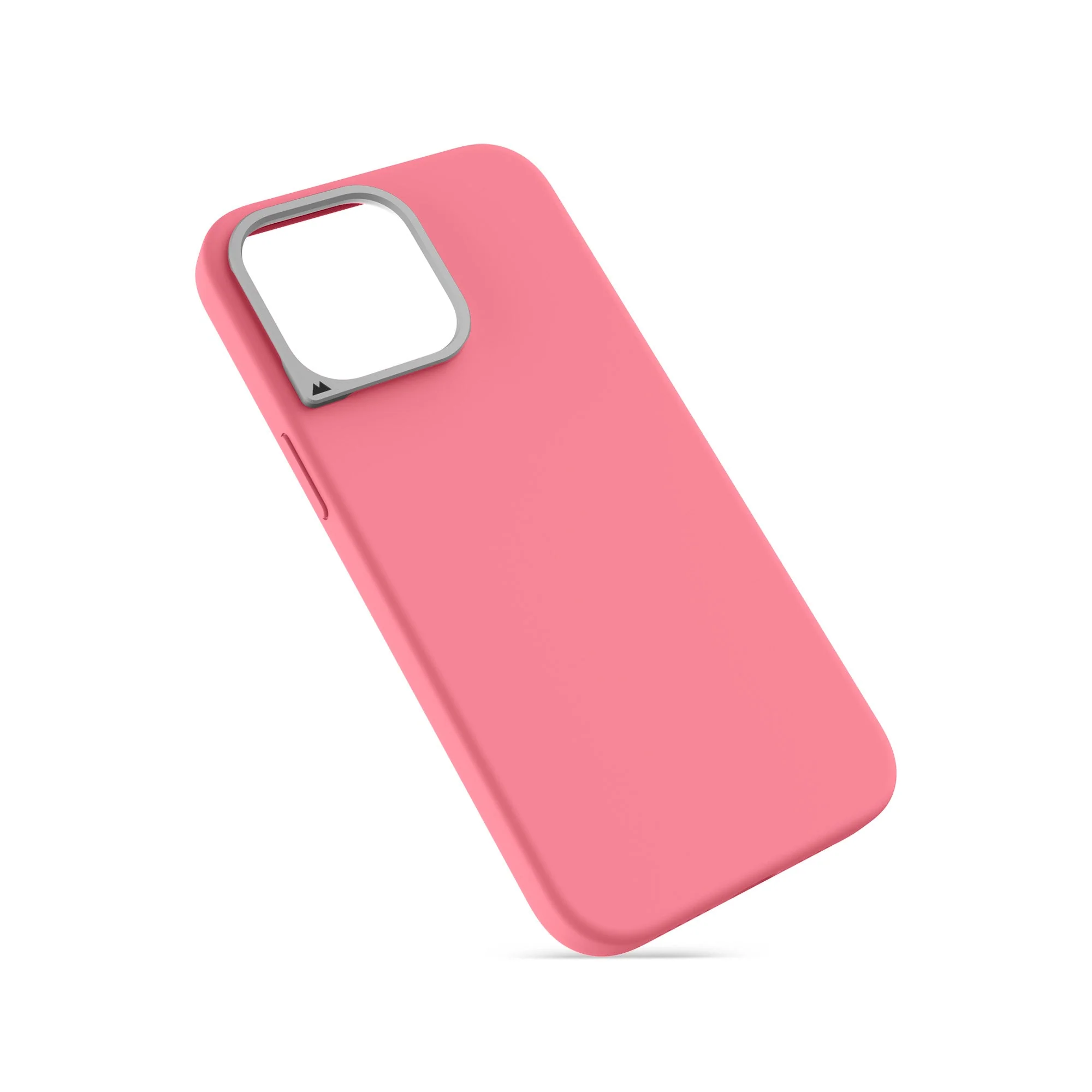 MagSafe® Compatible Bubblegum Silicone Phone Case - Minimalist - Image 2