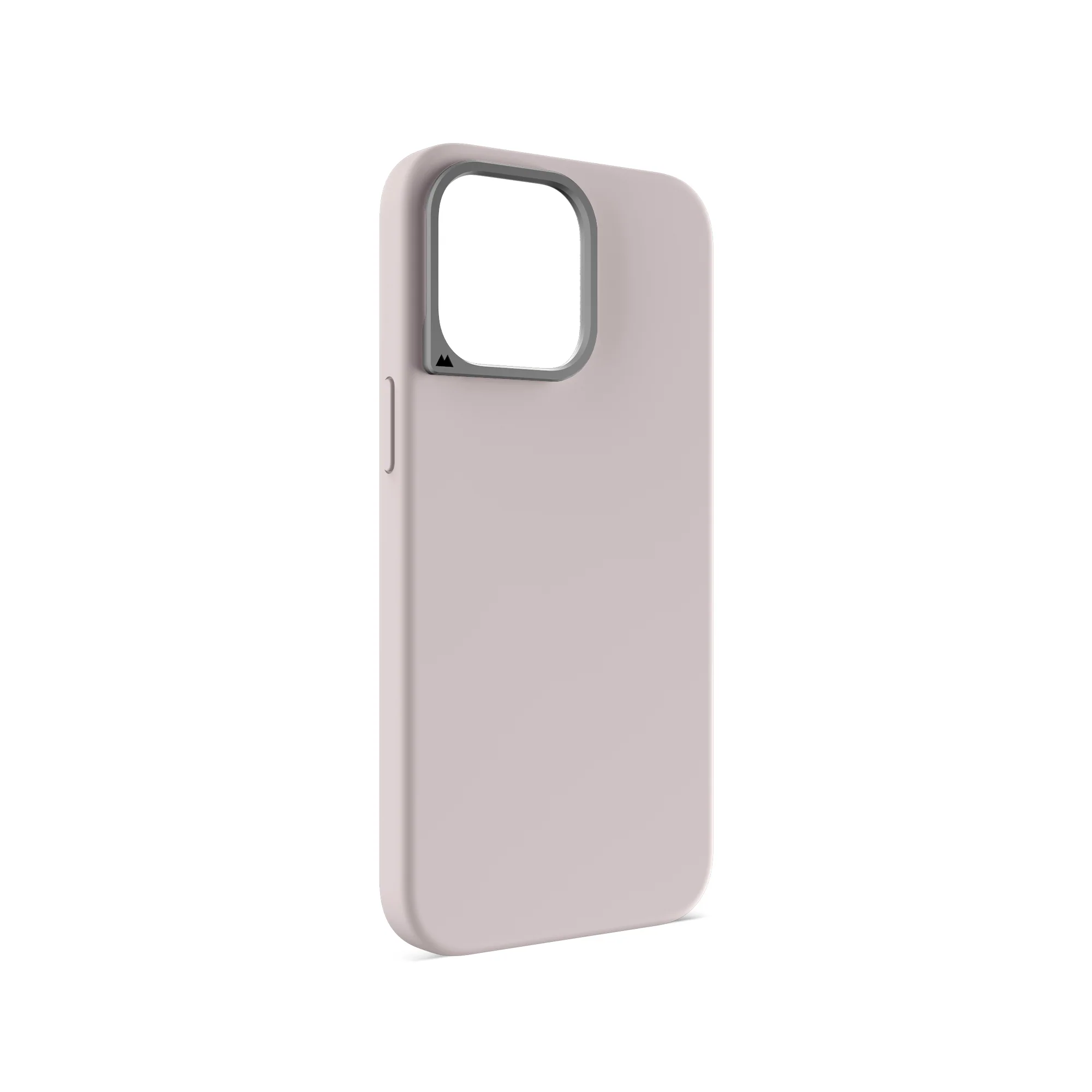 MagSafe® Compatible Lilac Silicone Phone Case - Minimalist